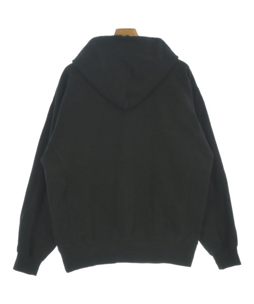 H BEAUTY&YOUTH（エイチビューティーアンドユース）パーカー 黒 サイズ:46(M位) メンズ/2200673541048