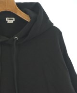 H BEAUTY&YOUTH（エイチビューティーアンドユース）パーカー 黒 サイズ:46(M位) メンズ/2200673541048