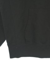 H BEAUTY&YOUTH（エイチビューティーアンドユース）パーカー 黒 サイズ:46(M位) メンズ/2200673541048