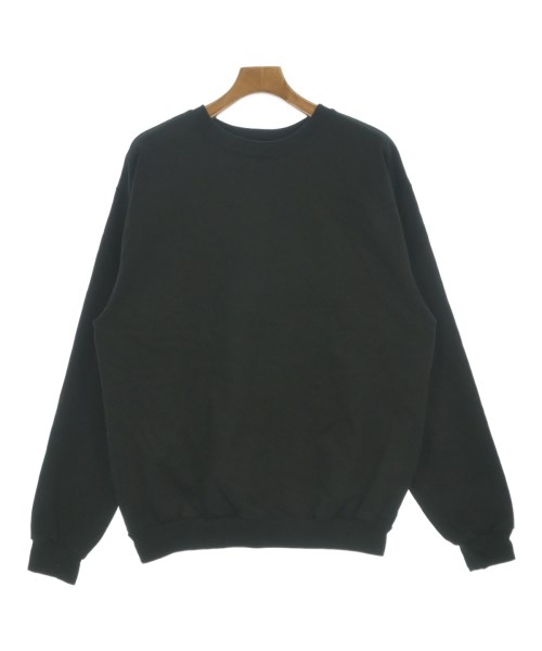 H BEAUTY&YOUTH(エイチビューティーアンドユース)スウェット 黒 サイズ:M/2200673541062