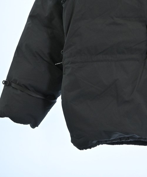 H BEAUTY&YOUTH（エイチビューティーアンドユース）ダウンジャケット/ダウンベスト 黒 サイズ:S メンズ/2200673541109