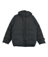 H BEAUTY&YOUTH（エイチビューティーアンドユース）ダウンジャケット/ダウンベスト 黒 サイズ:S メンズ/2200673541109