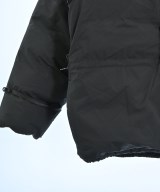 H BEAUTY&YOUTH（エイチビューティーアンドユース）ダウンジャケット/ダウンベスト 黒 サイズ:S メンズ/2200673541109