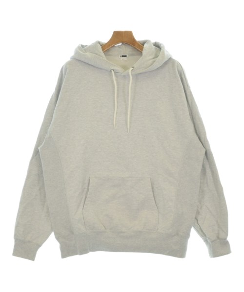 H BEAUTY&YOUTH(エイチビューティーアンドユース)パーカー グレー サイズ:M/2200673541116