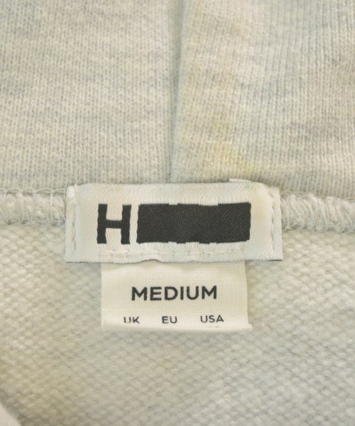 H BEAUTY&YOUTH（エイチビューティーアンドユース）パーカー グレー サイズ:M メンズ/2200673541116