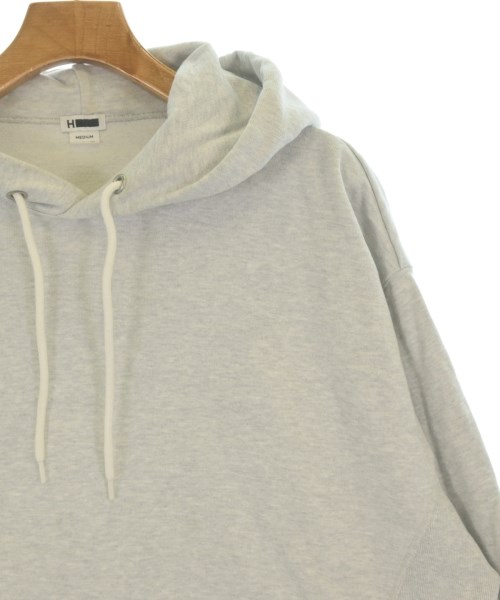 H BEAUTY&YOUTH（エイチビューティーアンドユース）パーカー グレー サイズ:M メンズ/2200673541116