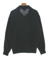 H BEAUTY&YOUTH（エイチビューティーアンドユース）ニット・セーター 黒 サイズ:46(M位) メンズ/2200673541178