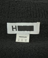 H BEAUTY&YOUTH（エイチビューティーアンドユース）ニット・セーター 黒 サイズ:46(M位) メンズ/2200673541178