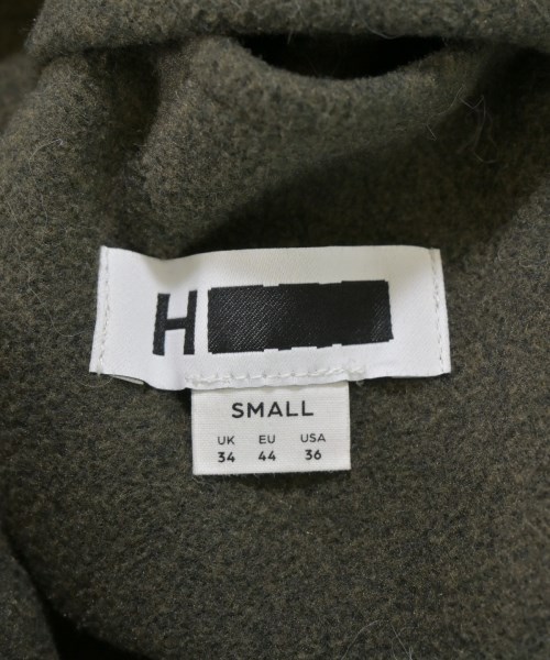 H BEAUTY&YOUTH（エイチビューティーアンドユース）カーゴパンツ カーキ サイズ:S メンズ/2200680114075