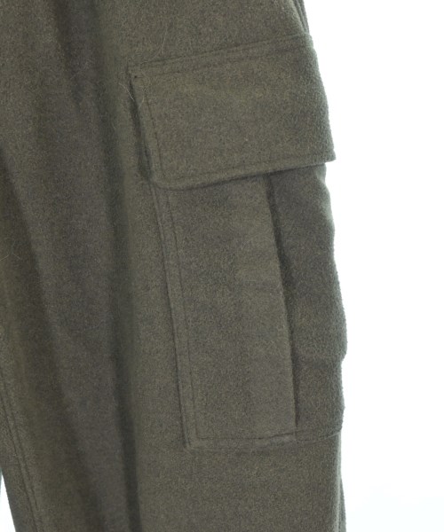 H BEAUTY&YOUTH（エイチビューティーアンドユース）カーゴパンツ カーキ サイズ:S メンズ/2200680114075