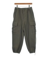 H BEAUTY&YOUTH（エイチビューティーアンドユース）カーゴパンツ カーキ サイズ:S メンズ/2200680114075