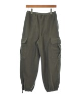 H BEAUTY&YOUTH（エイチビューティーアンドユース）カーゴパンツ カーキ サイズ:S メンズ/2200680114075