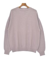 H BEAUTY&YOUTH（エイチビューティーアンドユース）ニット・セーター 紫 サイズ:L メンズ/2200681972018