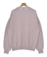 H BEAUTY&YOUTH（エイチビューティーアンドユース）ニット・セーター 紫 サイズ:L メンズ/2200681972018