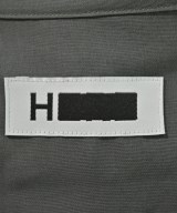 H BEAUTY&YOUTH（エイチビューティーアンドユース）カジュアルシャツ グレー サイズ:38(S位) メンズ/2200681972070