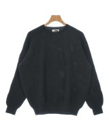 H BEAUTY&YOUTH（エイチビューティーアンドユース）ニット・セーター 黒 サイズ:M メンズ/2200694710010