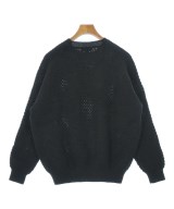 H BEAUTY&YOUTH（エイチビューティーアンドユース）ニット・セーター 黒 サイズ:M メンズ/2200694710010