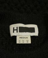 H BEAUTY&YOUTH（エイチビューティーアンドユース）ニット・セーター 黒 サイズ:M メンズ/2200694710010