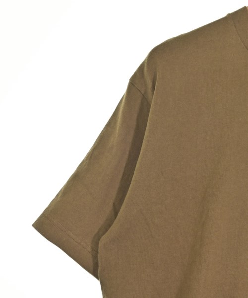 H BEAUTY&YOUTH（エイチビューティーアンドユース）Tシャツ・カットソー 茶 サイズ:M メンズ/2200566103049