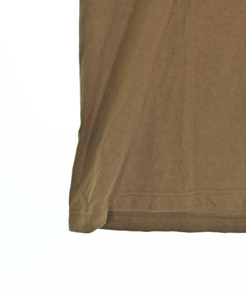 H BEAUTY&YOUTH（エイチビューティーアンドユース）Tシャツ・カットソー 茶 サイズ:M メンズ/2200566103049
