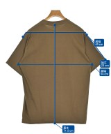 H BEAUTY&YOUTH（エイチビューティーアンドユース）Tシャツ・カットソー 茶 サイズ:M メンズ/2200566103049