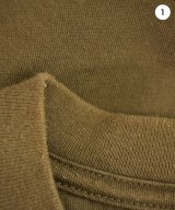 H BEAUTY&YOUTH（エイチビューティーアンドユース）Tシャツ・カットソー 茶 サイズ:M メンズ/2200566103049