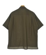 H BEAUTY&YOUTH（エイチビューティーアンドユース）カジュアルシャツ 茶 サイズ:S メンズ/2200694162130