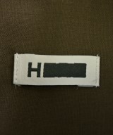 H BEAUTY&YOUTH（エイチビューティーアンドユース）カジュアルシャツ 茶 サイズ:S メンズ/2200694162130