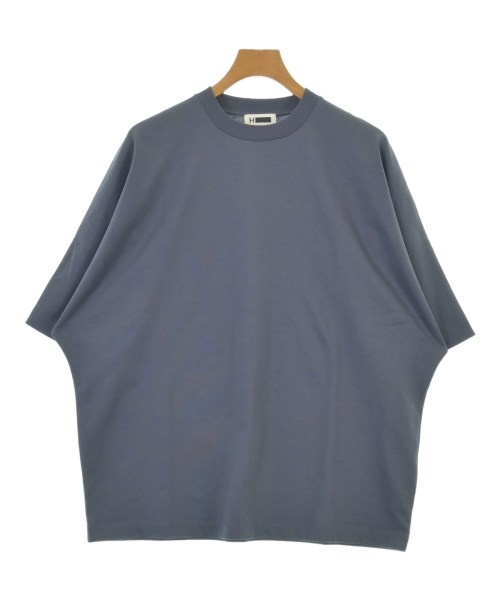 H BEAUTY&YOUTH(エイチビューティーアンドユース)Tシャツ・カットソー 紺 サイズ:L/2200695054076