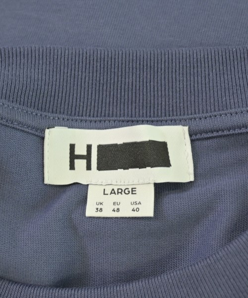 H BEAUTY&YOUTH（エイチビューティーアンドユース）Tシャツ・カットソー 紺 サイズ:L メンズ/2200695054076