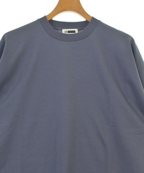 H BEAUTY&YOUTH（エイチビューティーアンドユース）Tシャツ・カットソー 紺 サイズ:L メンズ/2200695054076