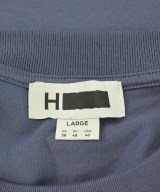 H BEAUTY&YOUTH（エイチビューティーアンドユース）Tシャツ・カットソー 紺 サイズ:L メンズ/2200695054076