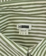 H BEAUTY&YOUTH（エイチビューティーアンドユース）カジュアルシャツ 白 サイズ:M メンズ/2200693949169