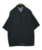 H BEAUTY&YOUTH（エイチビューティーアンドユース）カジュアルシャツ 黒 サイズ:L メンズ/2200693735052