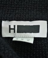 H BEAUTY&YOUTH（エイチビューティーアンドユース）カジュアルシャツ 黒 サイズ:L メンズ/2200693735052