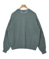 H BEAUTY&YOUTH（エイチビューティーアンドユース）ニット・セーター 緑 サイズ:S メンズ/2200698129016