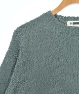 H BEAUTY&YOUTH（エイチビューティーアンドユース）ニット・セーター 緑 サイズ:S メンズ/2200698129016