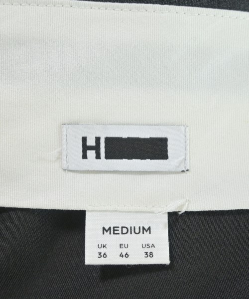 H BEAUTY&YOUTH（エイチビューティーアンドユース）スラックス グレー サイズ:M メンズ/2200698129030