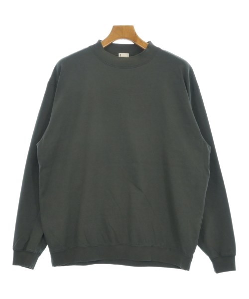 H BEAUTY&YOUTH(エイチビューティーアンドユース)Tシャツ・カットソー 緑 サイズ:M/2200681841093