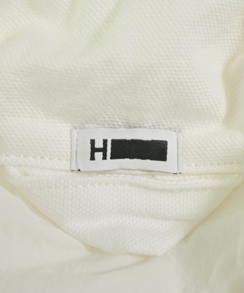 H BEAUTY&YOUTH（エイチビューティーアンドユース）その他 白 サイズ:L メンズ/2200698487017