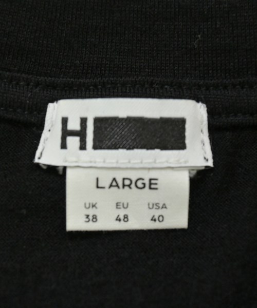 H BEAUTY&YOUTH（エイチビューティーアンドユース）ニット・セーター 黒 サイズ:48(L位) メンズ/2200700476053
