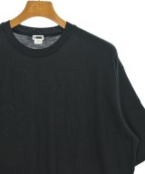 H BEAUTY&YOUTH（エイチビューティーアンドユース）ニット・セーター 黒 サイズ:48(L位) メンズ/2200700476053