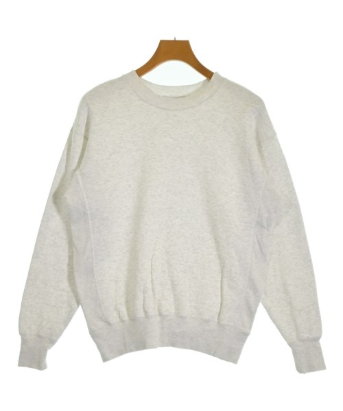 H BEAUTY&YOUTH(エイチビューティーアンドユース)スウェット 白 サイズ:S/2200688669201