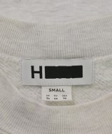 H BEAUTY&YOUTH（エイチビューティーアンドユース）スウェット 白 サイズ:S メンズ/2200688669201