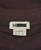 H BEAUTY&YOUTH（エイチビューティーアンドユース）Tシャツ・カットソー 赤 サイズ:L メンズ/2200700967025