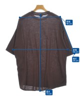 H BEAUTY&YOUTH（エイチビューティーアンドユース）Tシャツ・カットソー 赤 サイズ:L メンズ/2200700967025