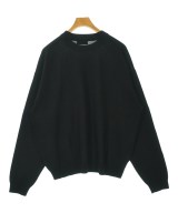 H BEAUTY&YOUTH（エイチビューティーアンドユース）ニット・セーター 黒 サイズ:L メンズ/2200702087042