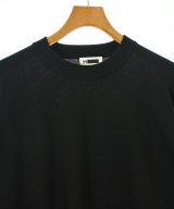 H BEAUTY&YOUTH（エイチビューティーアンドユース）ニット・セーター 黒 サイズ:L メンズ/2200702087042