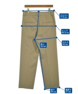 H BEAUTY&YOUTH（エイチビューティーアンドユース）スラックス ベージュ サイズ:S メンズ/2200655281054