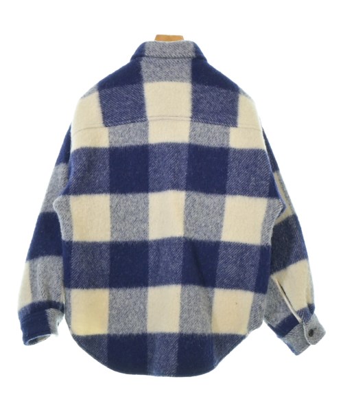 H BEAUTY&YOUTH（エイチビューティーアンドユース）その他 青 サイズ:42(XS位) メンズ/2200656312023